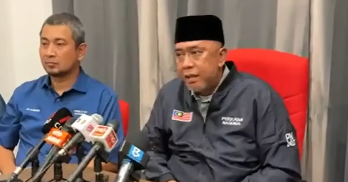 Former Layang-Layang MP Defects to Bersatu Over MCA Seat Allocation
