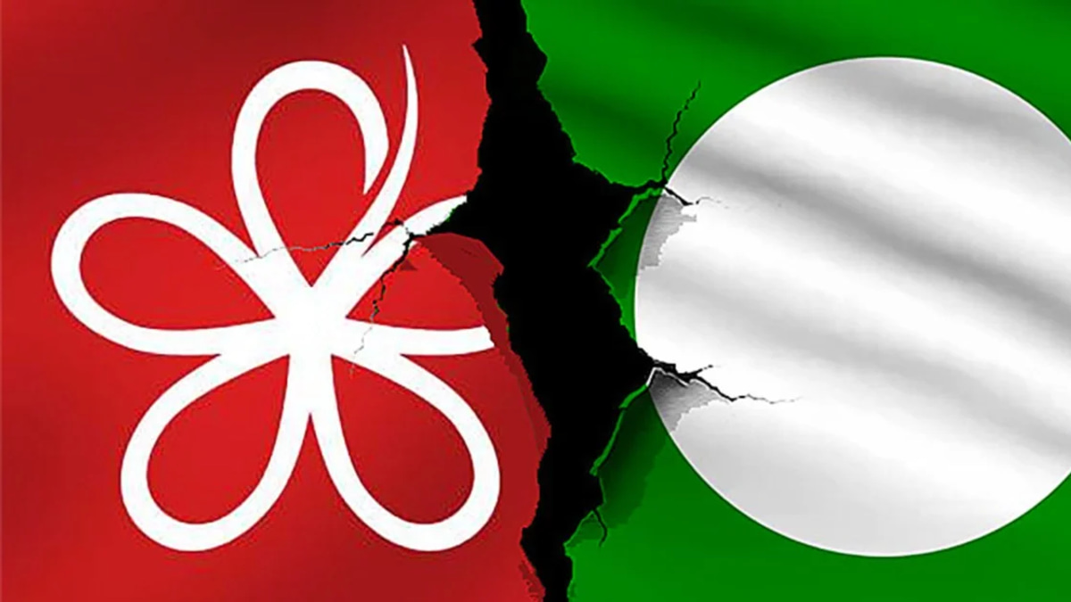 PAS's Push to Expel Bersatu from PN Could Alienate Moderate Voters, Analysts Warn