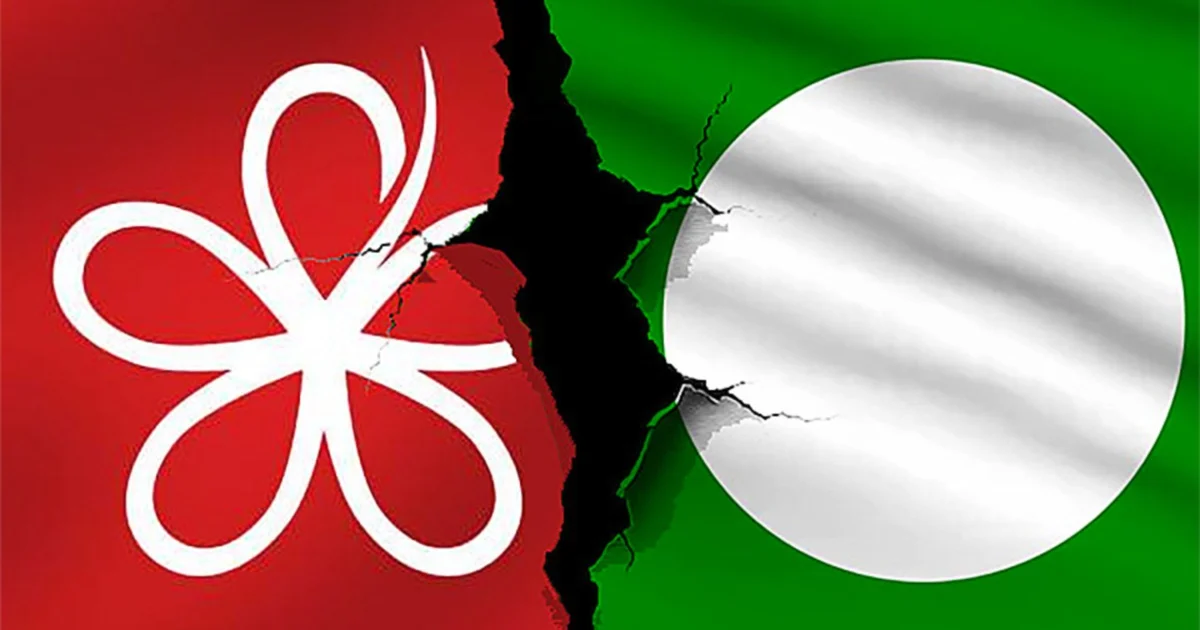 PAS's Push to Expel Bersatu from PN Could Alienate Moderate Voters, Analysts Warn