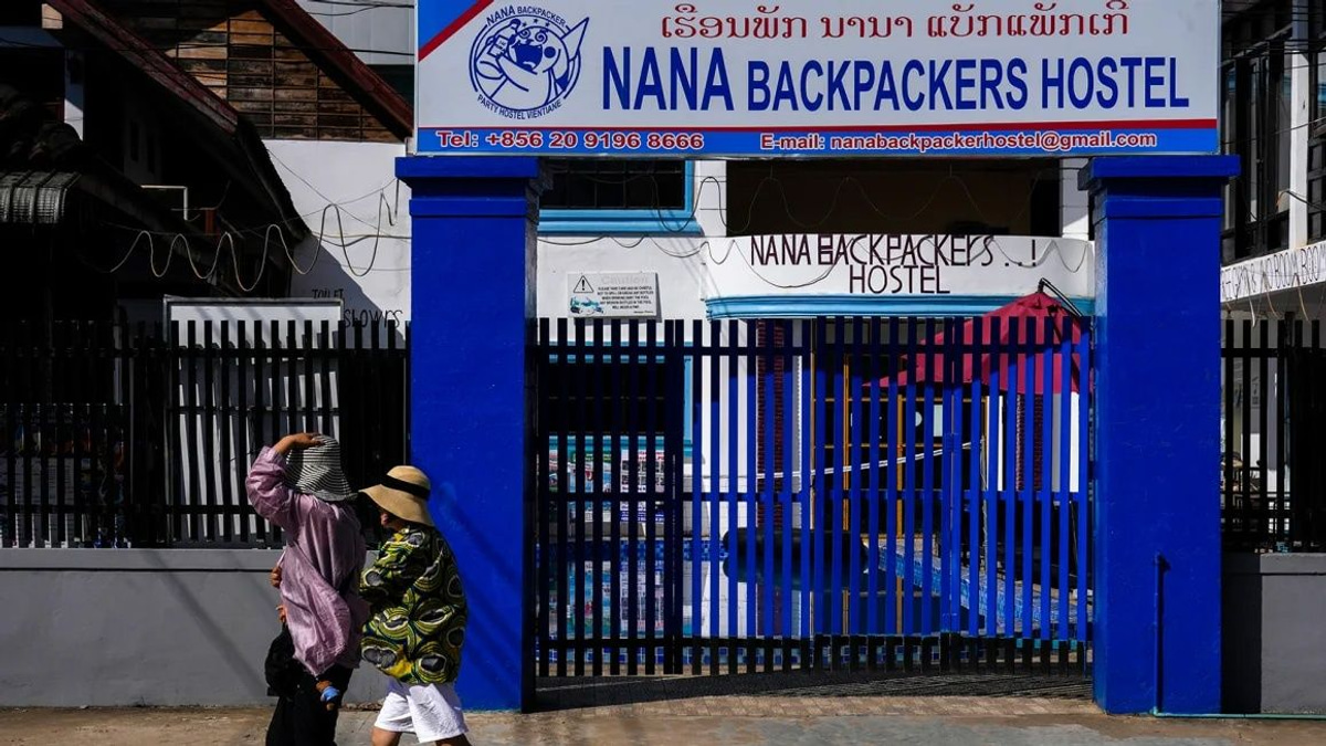 Laos Charges Distillery Owner Over Tourist Deaths, Drawing Diplomatic Outcry