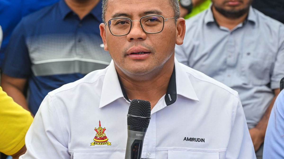Speaker has authority to assess assemblyman's status, Selangor MB clarifies