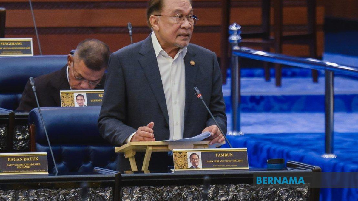 Federal Government Must Renegotiate State Funding Requests for Projects with Cost Changes, Says Anwar