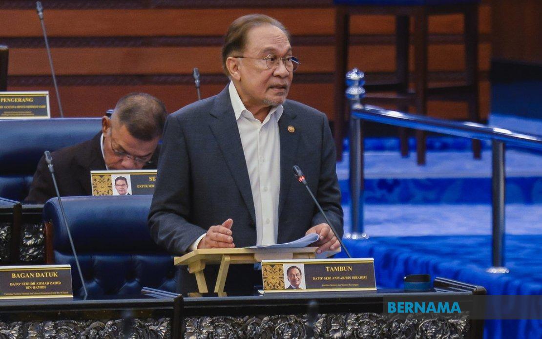 Federal Government Must Renegotiate State Funding Requests for Projects with Cost Changes, Says Anwar