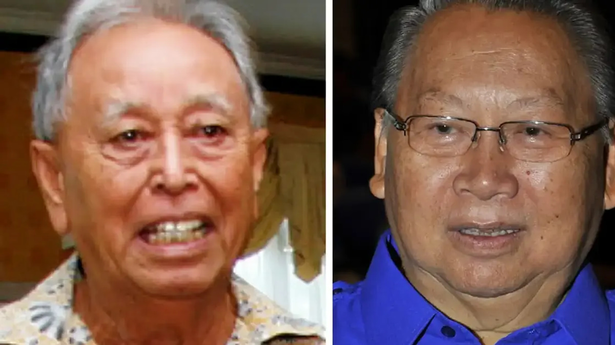 Harris Salleh Defends 1976 Petroleum Deal, Denies Dictatorial Powers