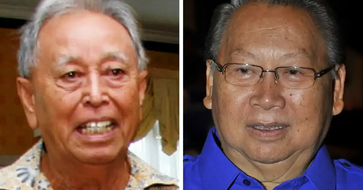 Harris Salleh Defends 1976 Petroleum Deal, Denies Dictatorial Powers