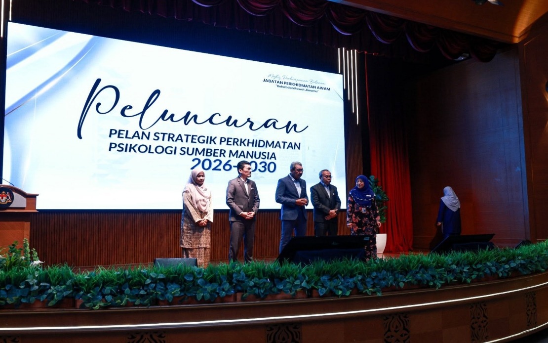 PSD Rolls Out Five-Year Mental Health Initiative for Malaysia's Civil Service