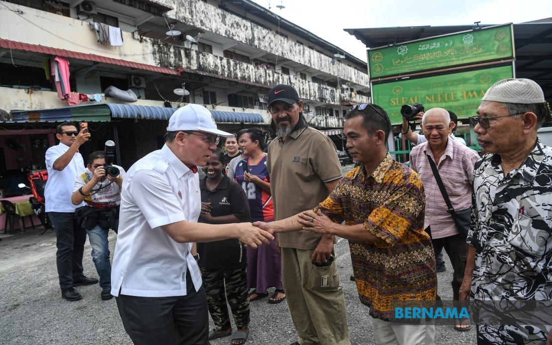 Johor Election: PH Defends Candidate Selection Based on Merit and Track Record