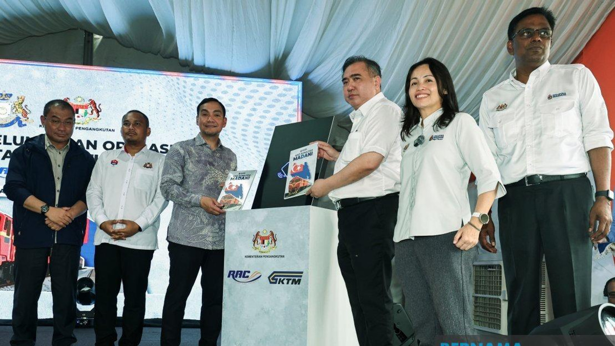 E-ART System Critical to Managing Traffic Surge When RTS Link Opens, Says Onn Hafiz