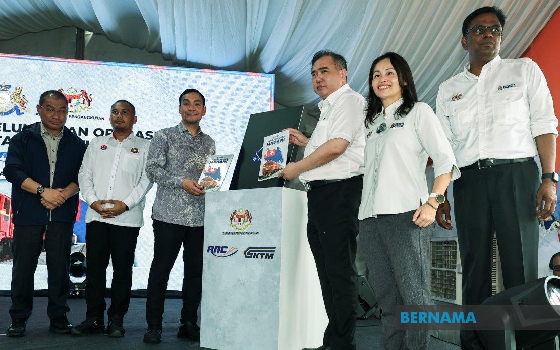 E-ART System Critical to Managing Traffic Surge When RTS Link Opens, Says Onn Hafiz