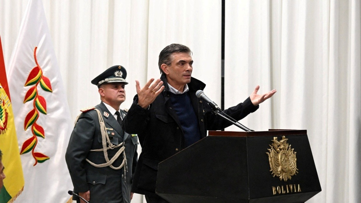 Bolivia's President Declares State of Emergency as Blockades Cripple Nation