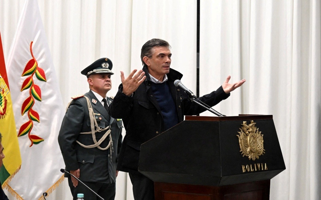 Bolivia's President Declares State of Emergency as Blockades Cripple Nation