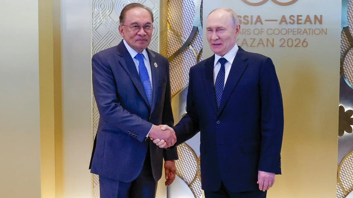 PM's Russia and Turkmenistan visits forge energy partnerships, BRICS group says