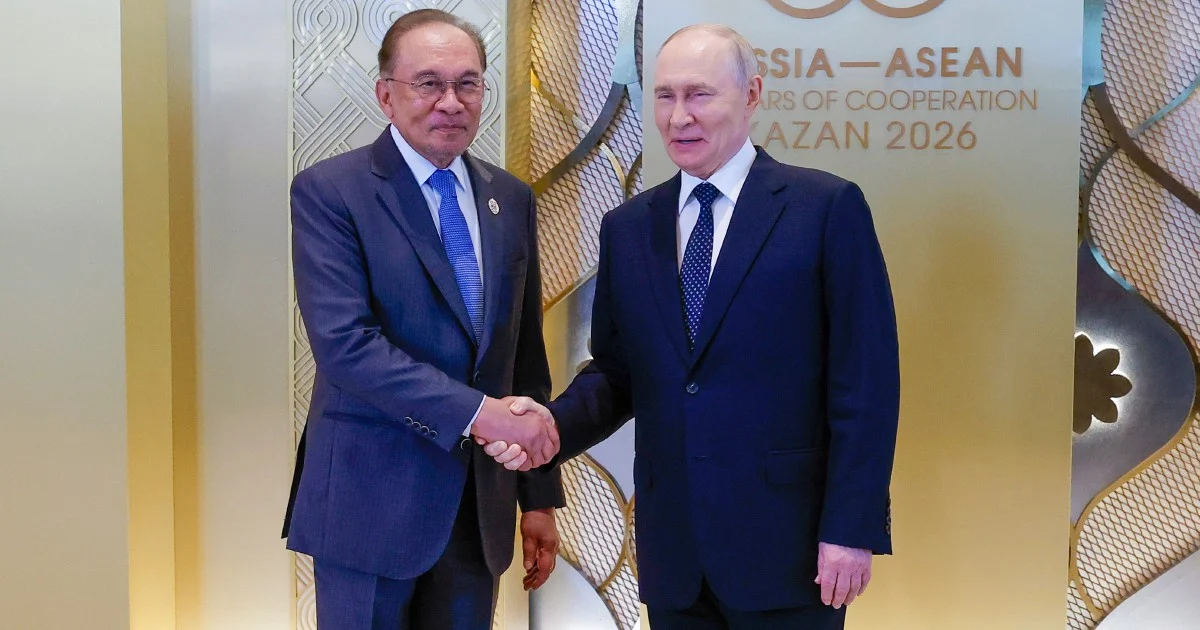 PM's Russia and Turkmenistan visits forge energy partnerships, BRICS group says