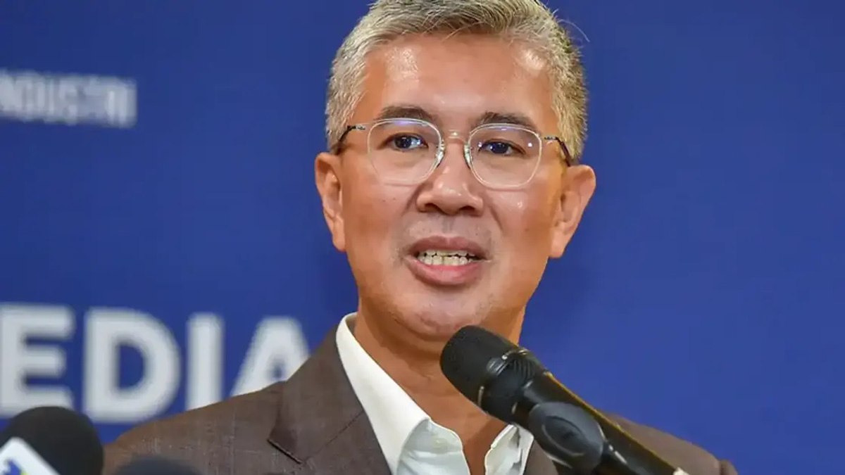 Tengku Zafrul Eyes Selangor Comeback After GE15 Defeat