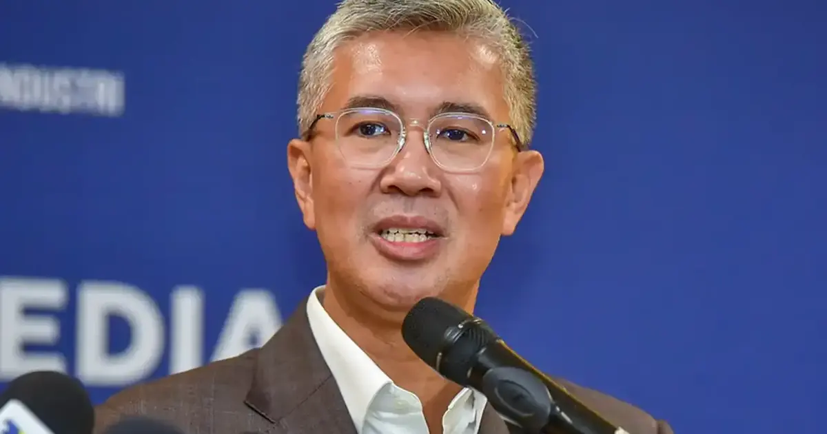 Tengku Zafrul Eyes Selangor Comeback After GE15 Defeat