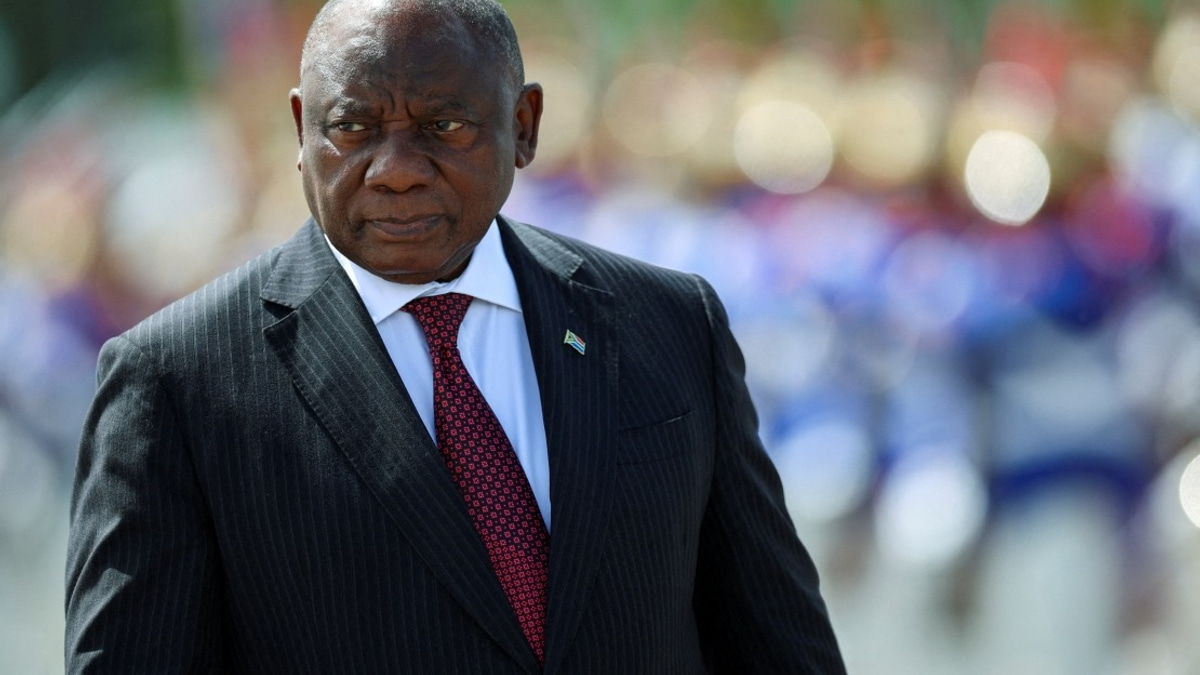 South African Court Halts Ramaphosa Impeachment Push in Phala Phala Case