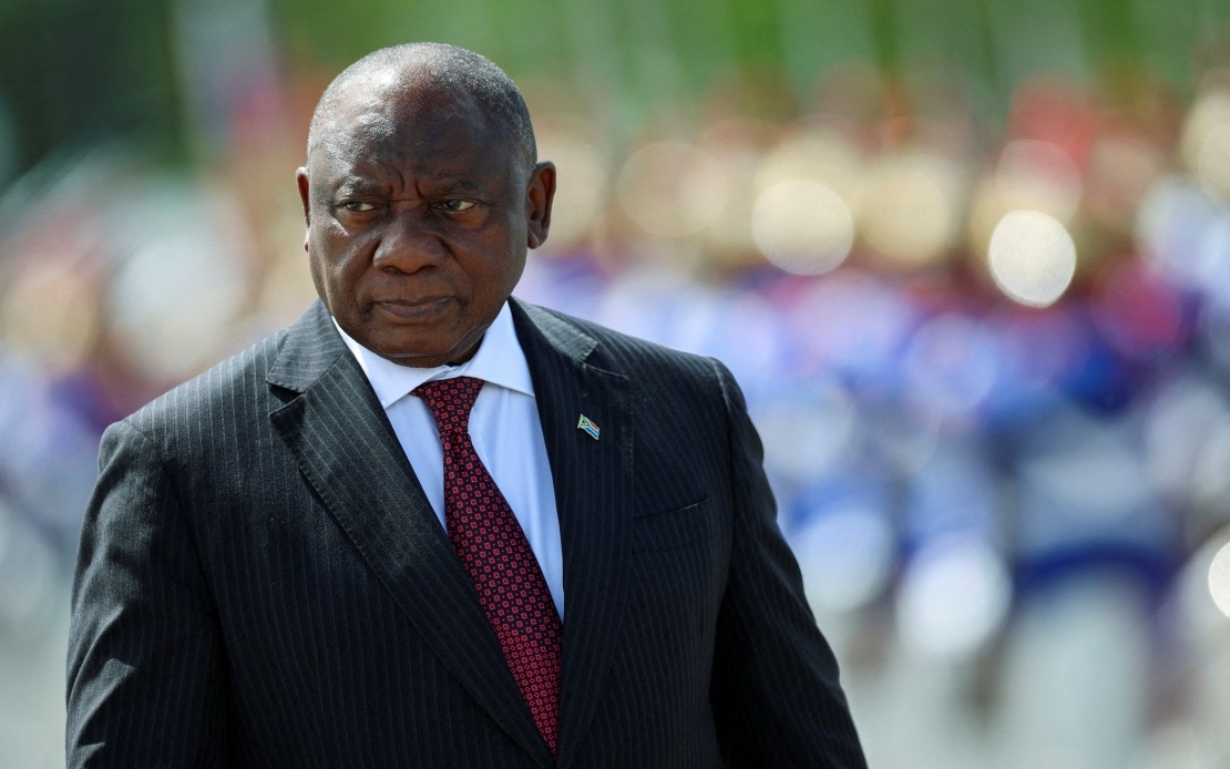 South African Court Halts Ramaphosa Impeachment Push in Phala Phala Case
