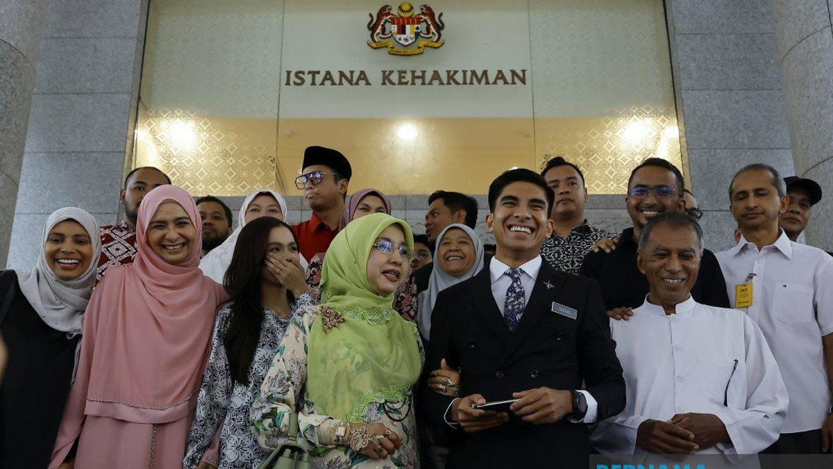 Federal Court Upholds Syed Saddiq's Acquittal in Armada Funds Case