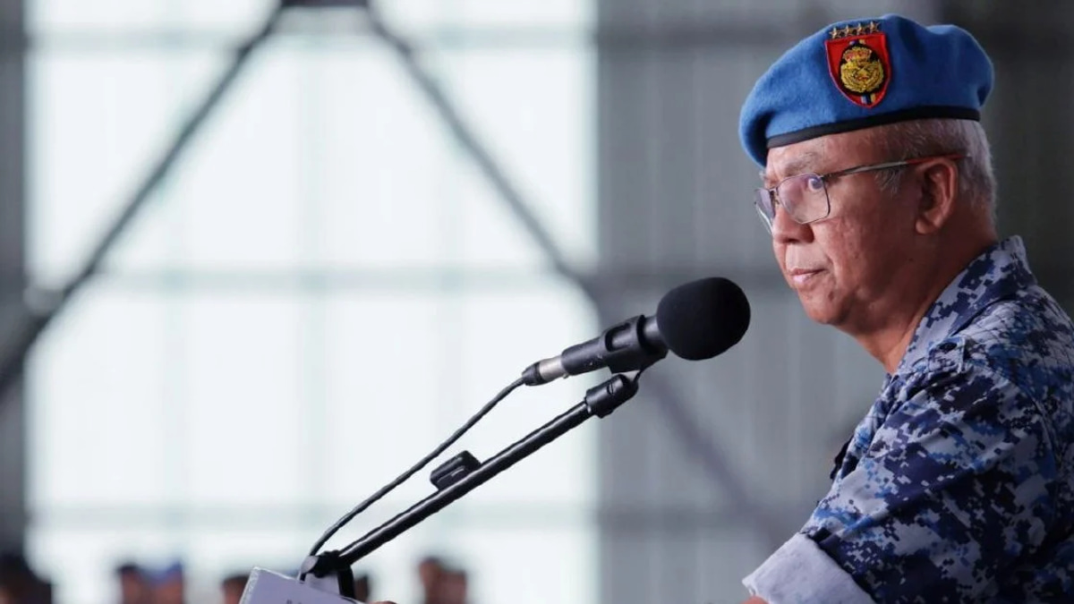 RMAF Faces Asset Shortage in Monitoring Malaysia's Maritime Territory
