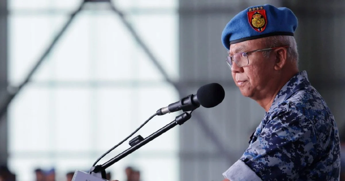 RMAF Faces Asset Shortage in Monitoring Malaysia's Maritime Territory