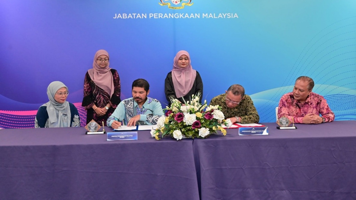 MyCC and DOSM Join Forces to Boost Data-Driven Policy Implementation