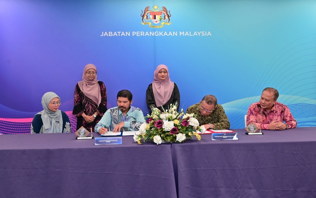 MyCC and DOSM Join Forces to Boost Data-Driven Policy Implementation