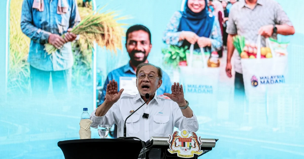 Government Boosts Neighbourhood Watch Funding to RM10,000 Annually