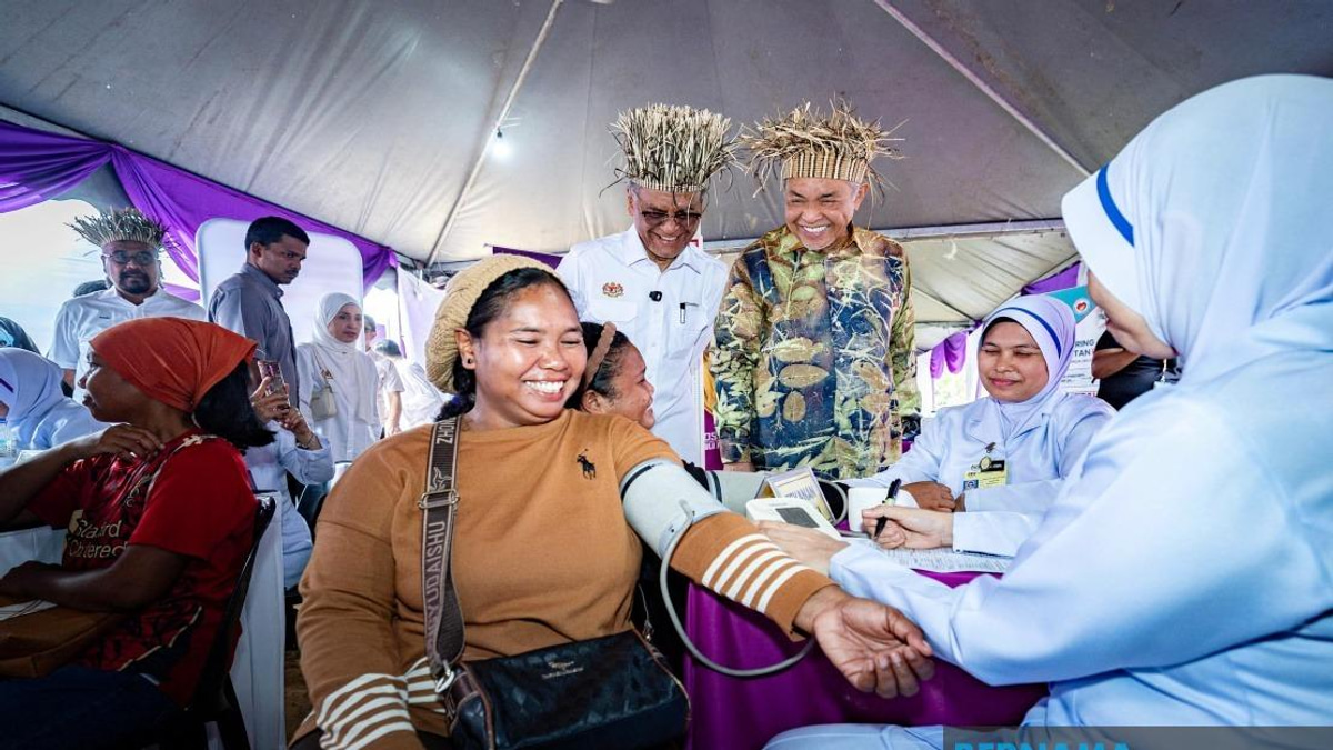 Ab Rauf Given Full Negotiating Powers for Melaka Election Coalition Talks