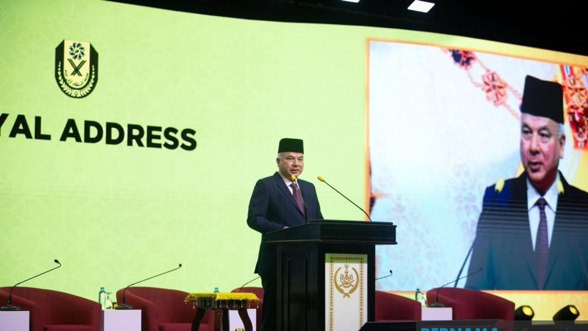 Social Cohesion The Most Durable Form Of Security - Sultan Nazrin