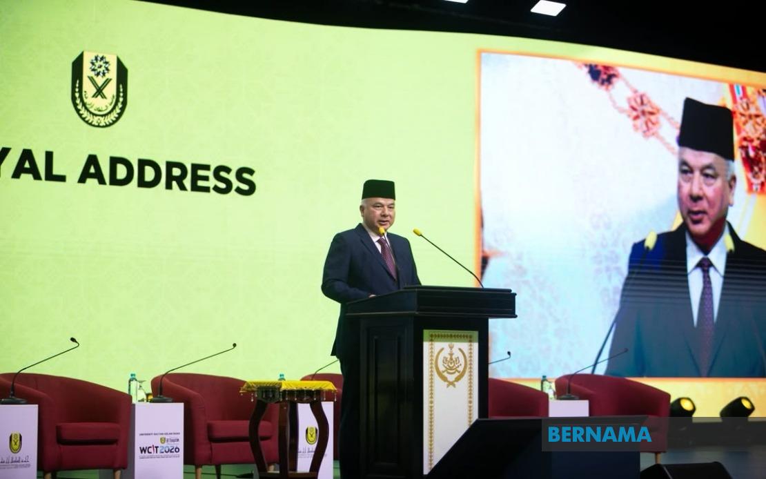 Social Cohesion The Most Durable Form Of Security - Sultan Nazrin