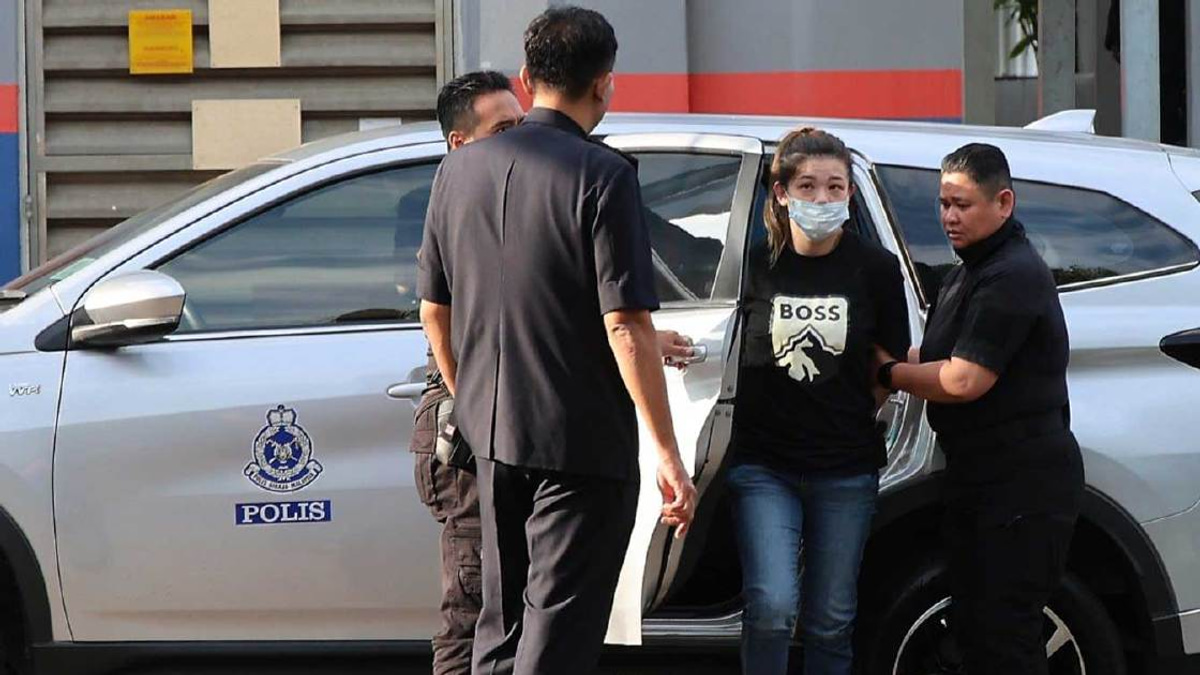 Woman Charged Over Death of Indonesian National in Bandar Sunsuria