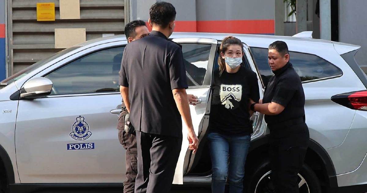 Woman Charged Over Death of Indonesian National in Bandar Sunsuria