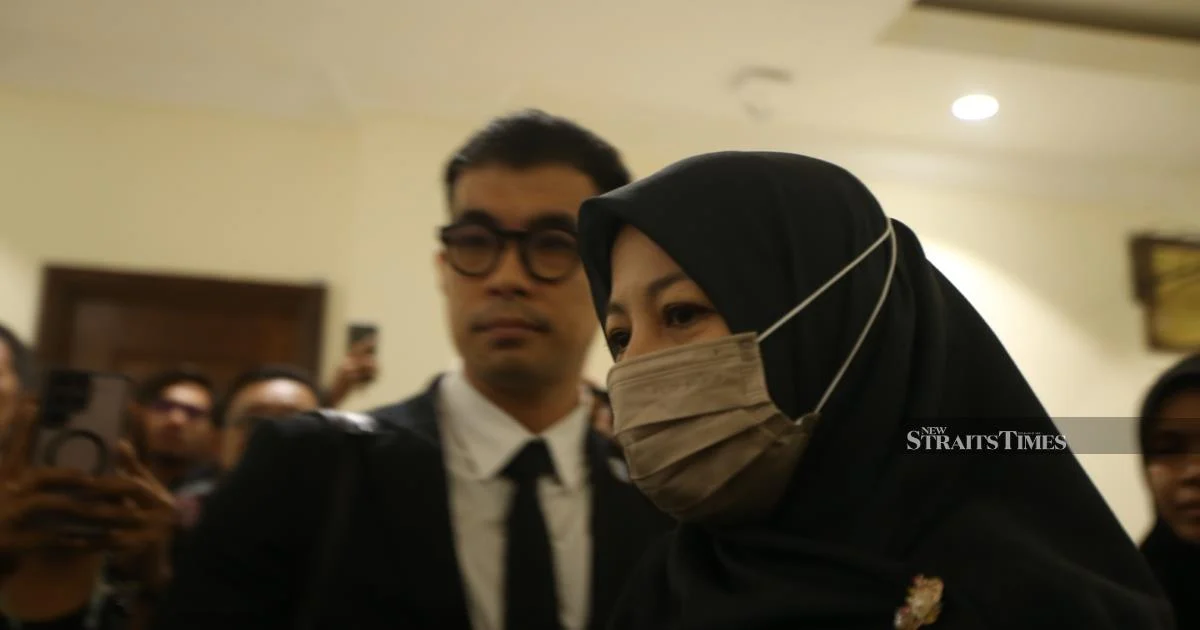 Mother's Anguish: Why Noraidah Lamat Regrets Zara's School Choice