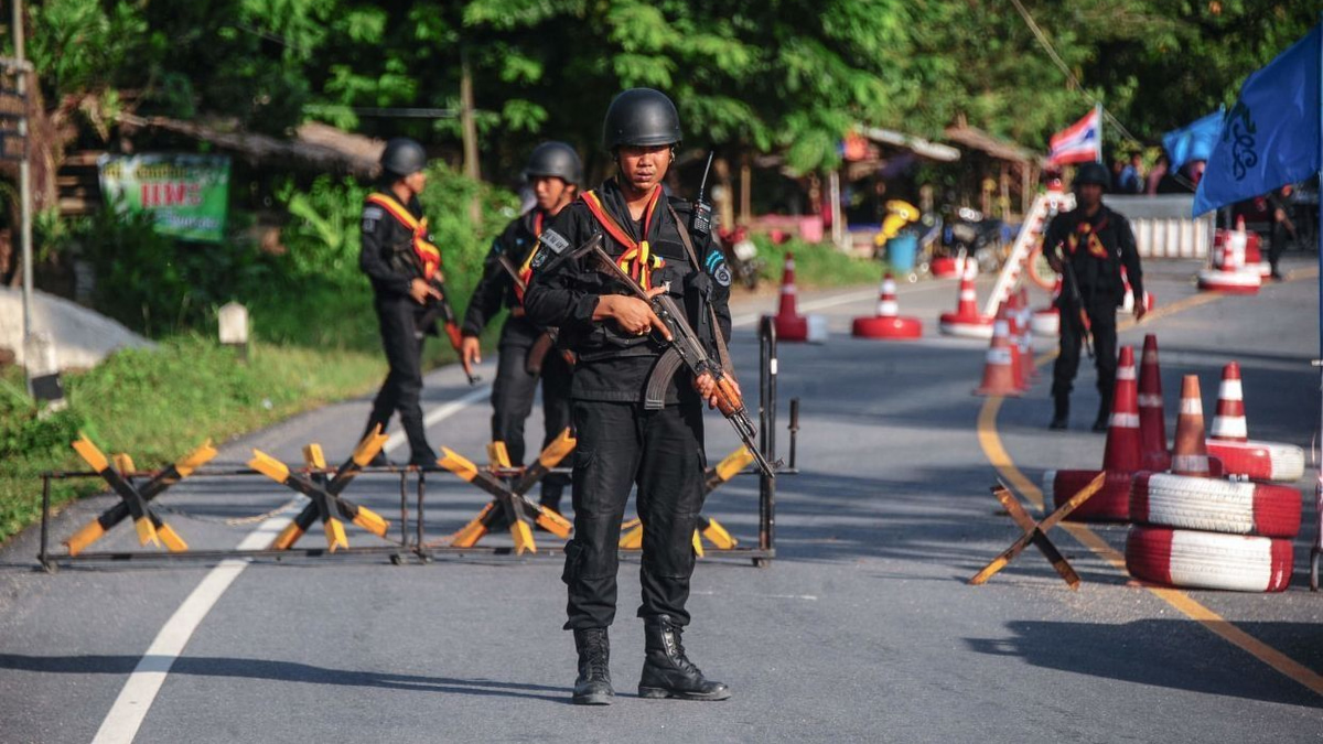 Thailand Suspends Southern Insurgency Peace Talks After Deadly Ranger Attack