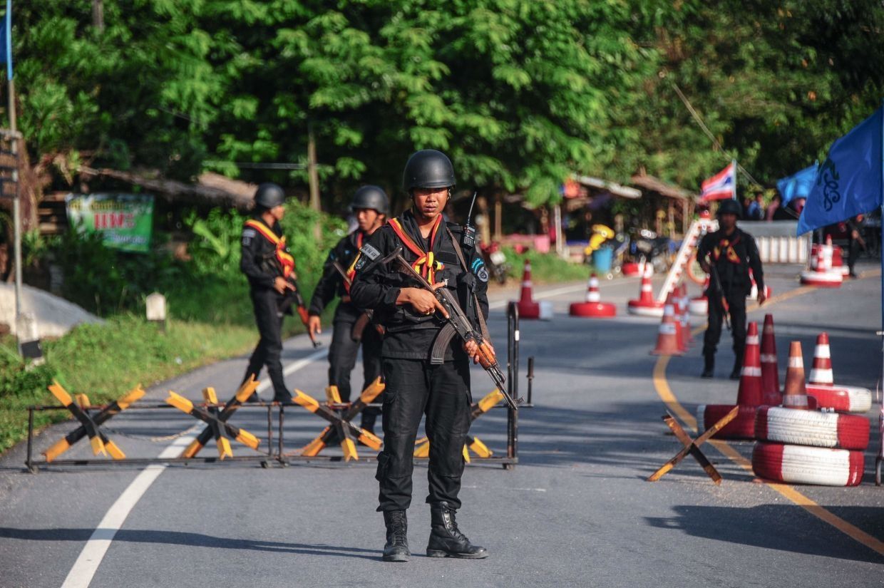 Thailand Suspends Southern Insurgency Peace Talks After Deadly Ranger Attack