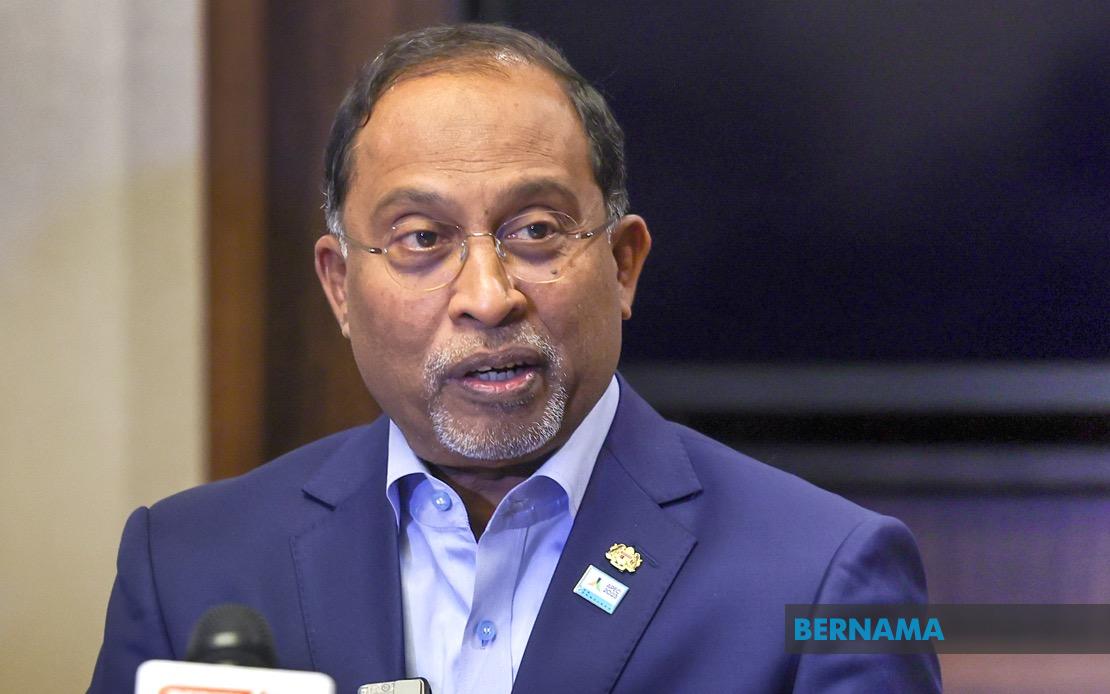 Malaysia, Palestine to Deepen Higher Education Ties, Says Zambry