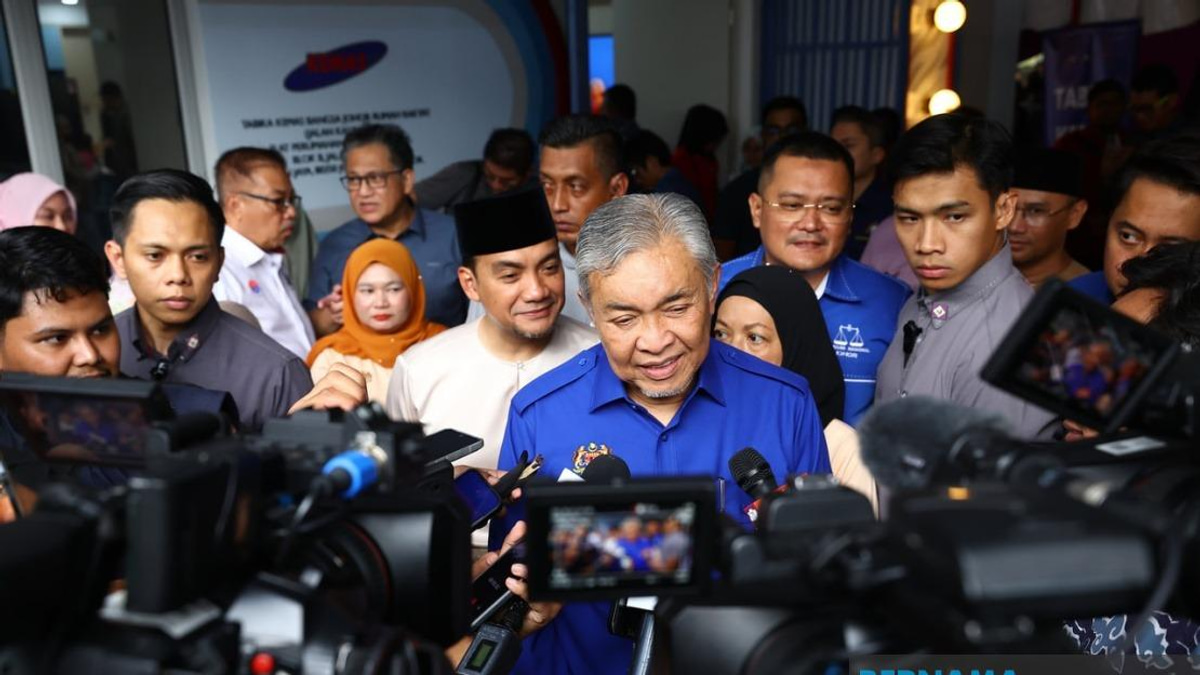 BN Acknowledges PH's Johor Election Manifesto While Touting Track Record