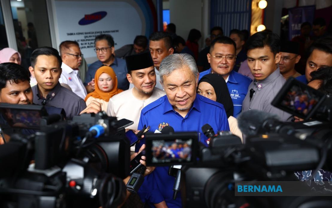 BN Acknowledges PH's Johor Election Manifesto While Touting Track Record