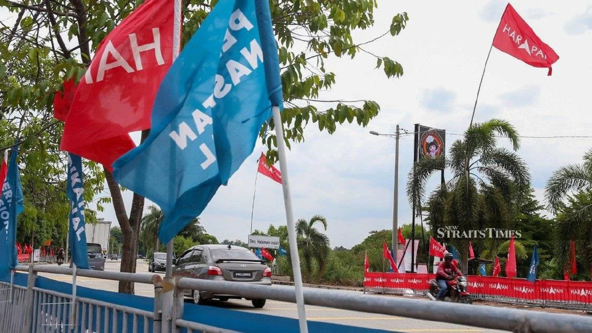 Johor's 56 constituencies ready for electoral battle as nomination day launches state election race