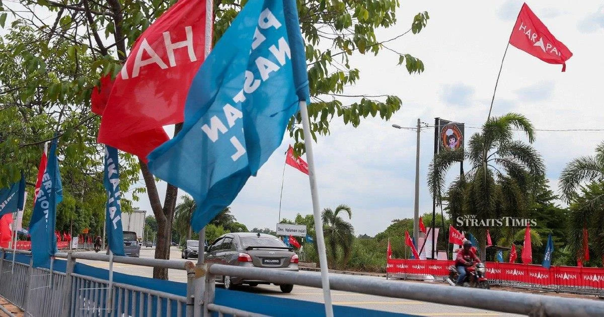 Johor's 56 constituencies ready for electoral battle as nomination day launches state election race