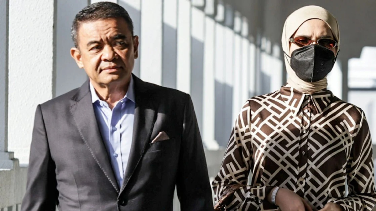 Luxury Watches and Jewellery From General's Family Member Forfeited to State