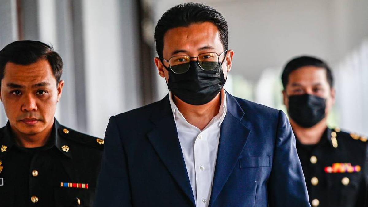 Malaysia Stadium Corporation CEO Denies Bribery Charges Linked to National Squash Centre Contract