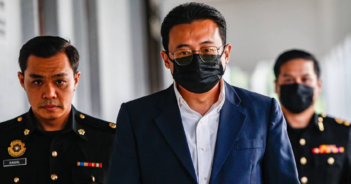 MSC Chief Executive Pleads Not Guilty to RM1.45mil Bribe Allegations Over Squash Centre Tender