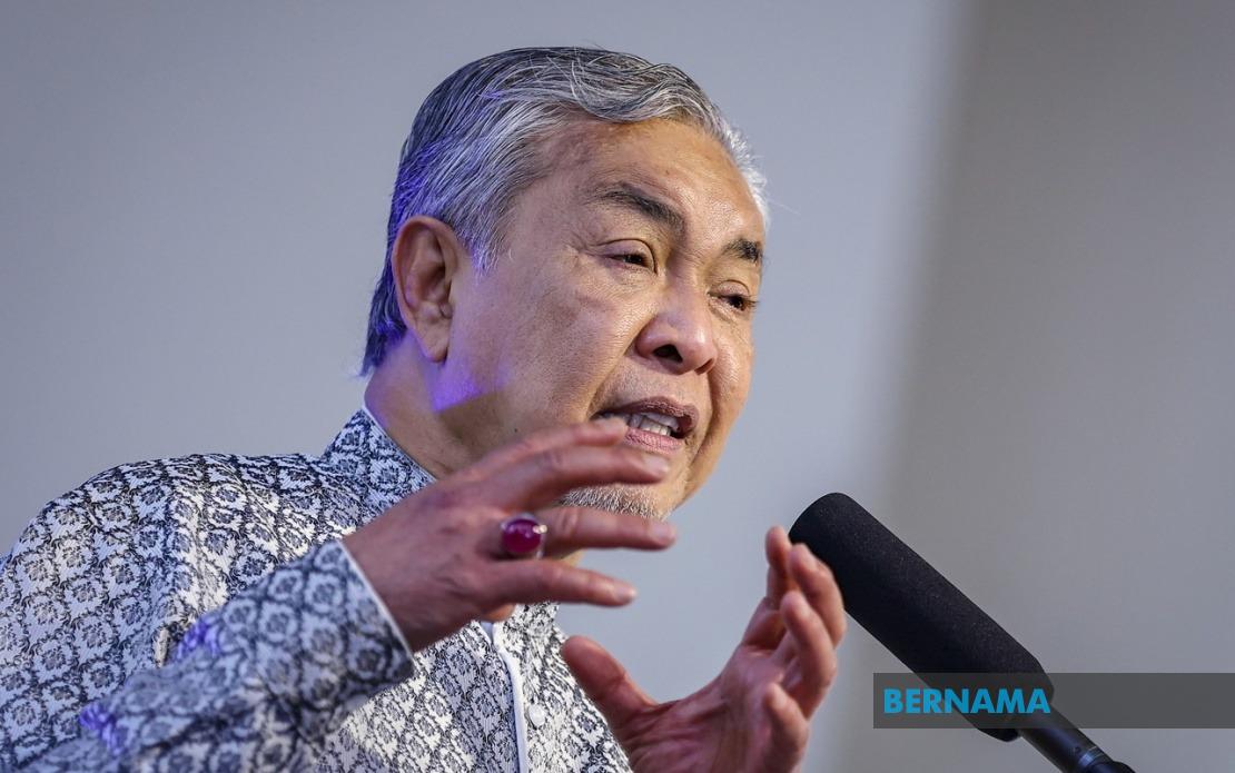 Ahmad Zahid Urges Campaign Focus on Issues Relevant to Johor, Not Past Grievances