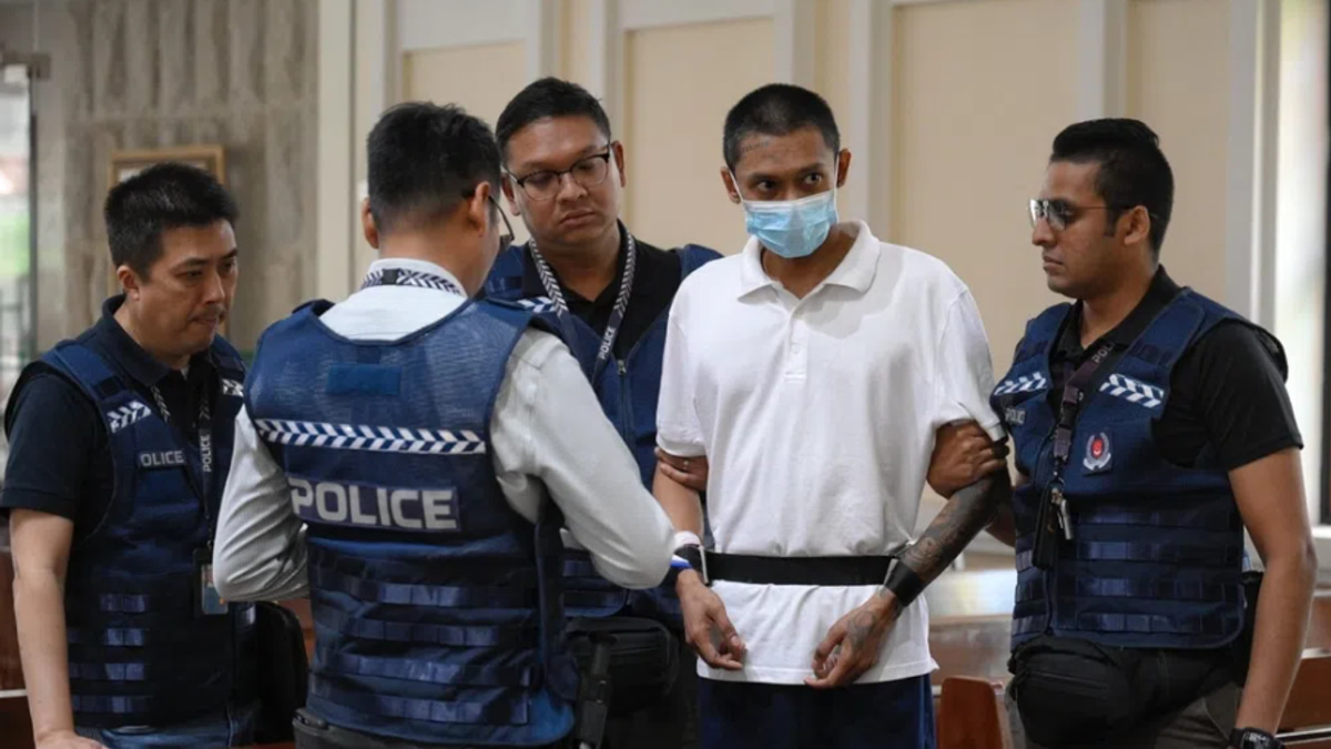 Singapore man sentenced to four years and three months for stabbing priest at St Joseph Church