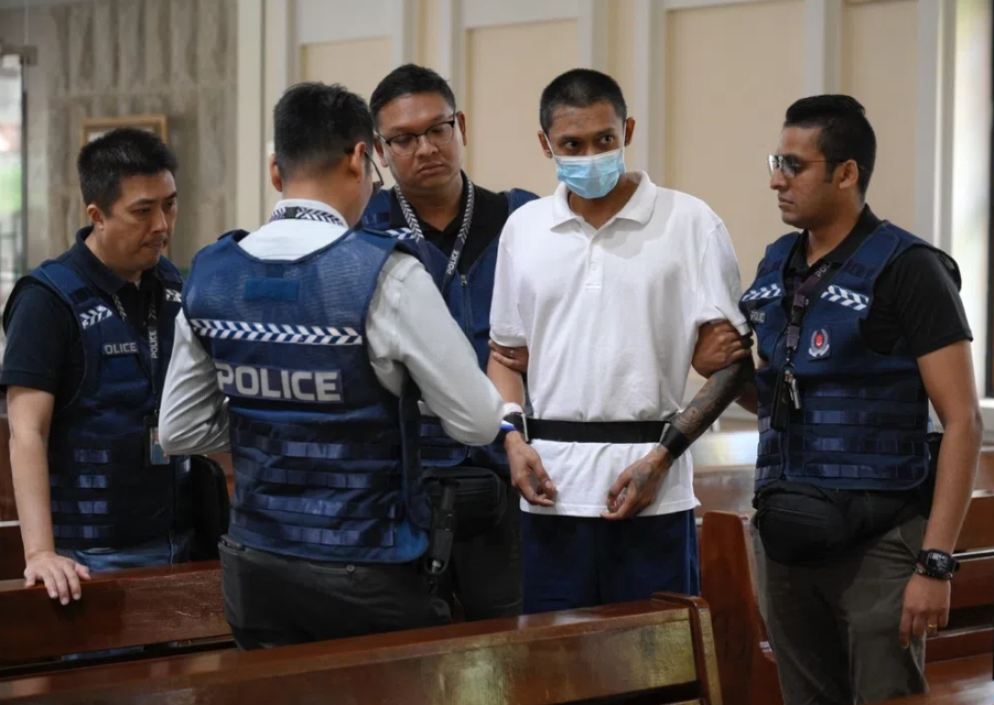Singapore man sentenced to four years and three months for stabbing priest at St Joseph Church