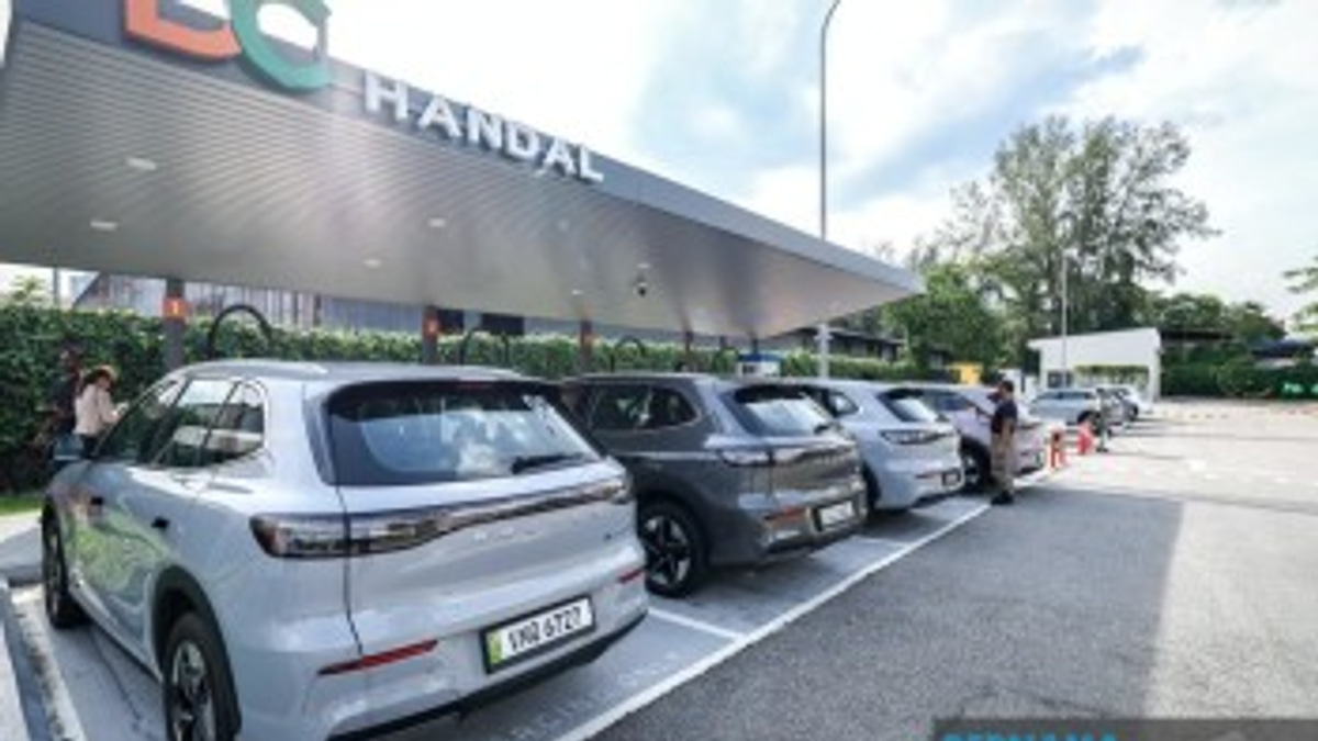 Malaysia Takes Market-Driven Approach to EV Charging Prices, Shuns Regulatory Controls