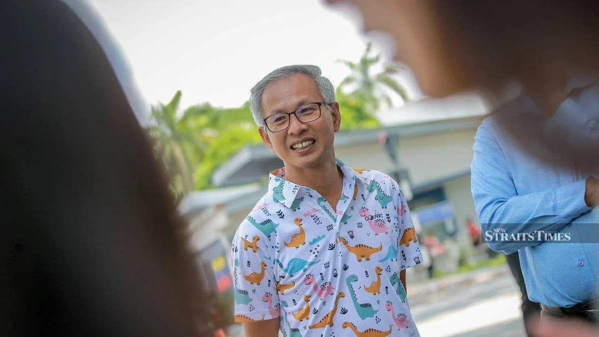 Tony Pua's Legal Troubles Deepen as Rukun Negara Post Inquiry Shifts to Suspect Status