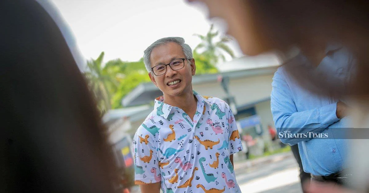 Tony Pua's Legal Troubles Deepen as Rukun Negara Post Inquiry Shifts to Suspect Status