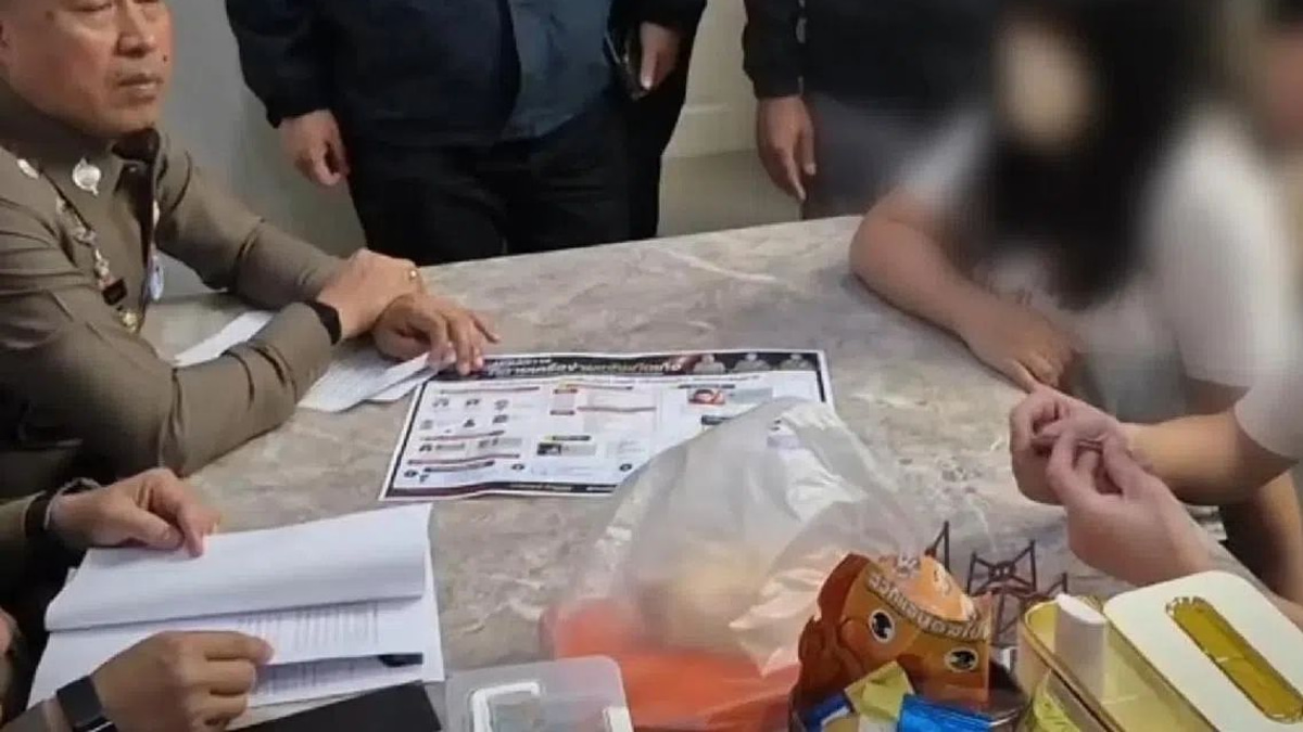 Thai police dismantle alleged birth-certificate racket targeting Chinese nationals seeking Thai citizenship